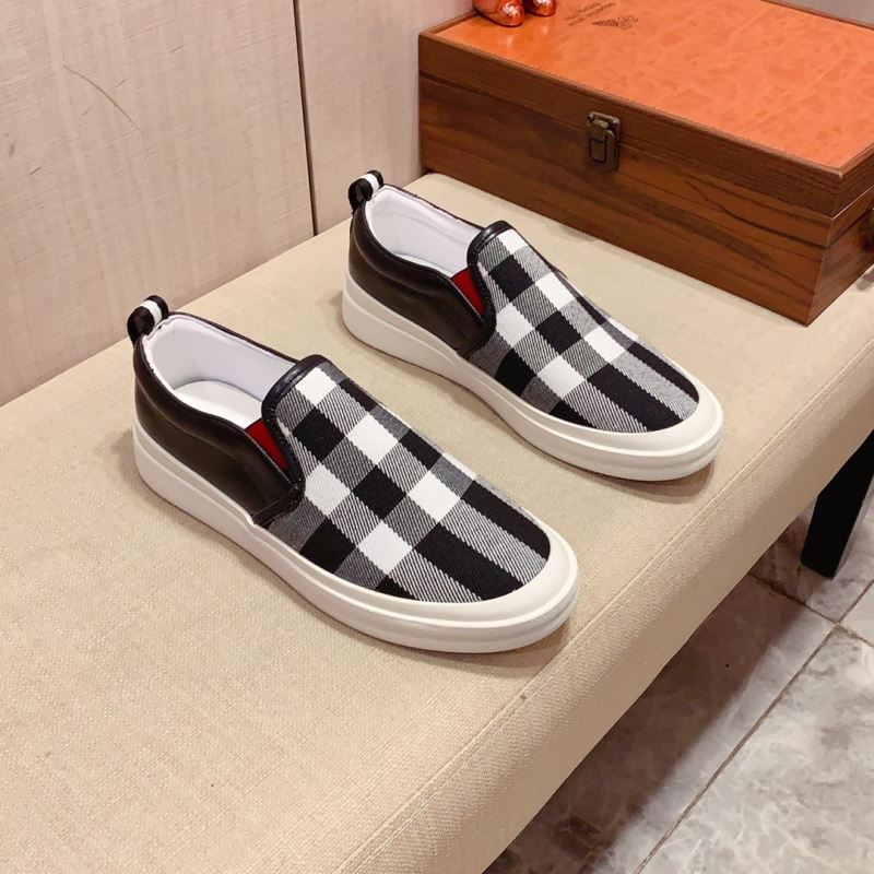 Burberry Low Shoes